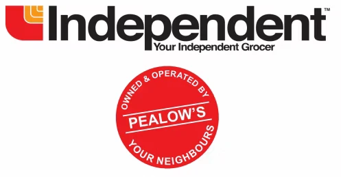Pealow's Your Independent Grocer