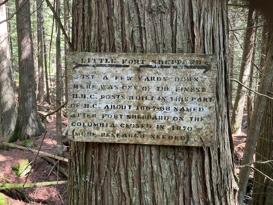Williams Creek Falls photo 3